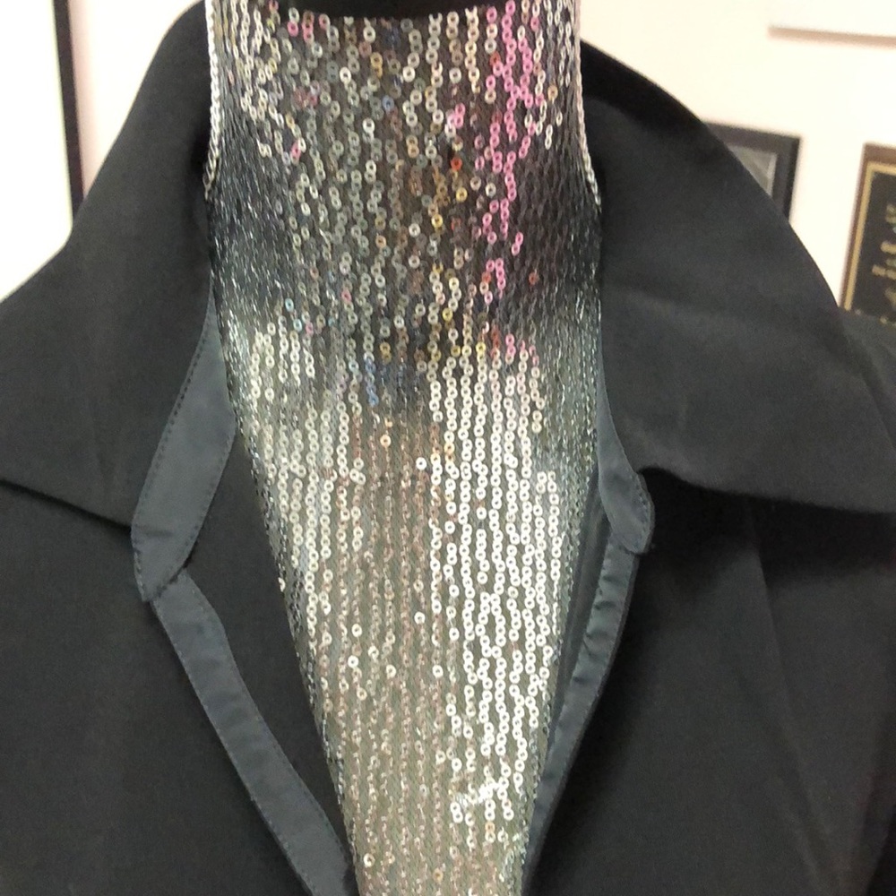 Tahari Classic String Down Front - Picture 2 of 10
